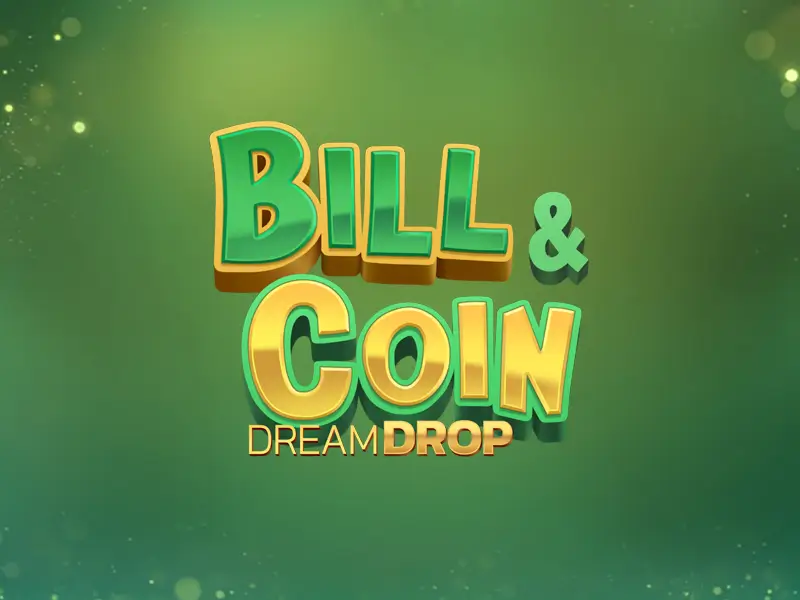 Imagem do jogo Bill & Coin Dream Drop no 252bet